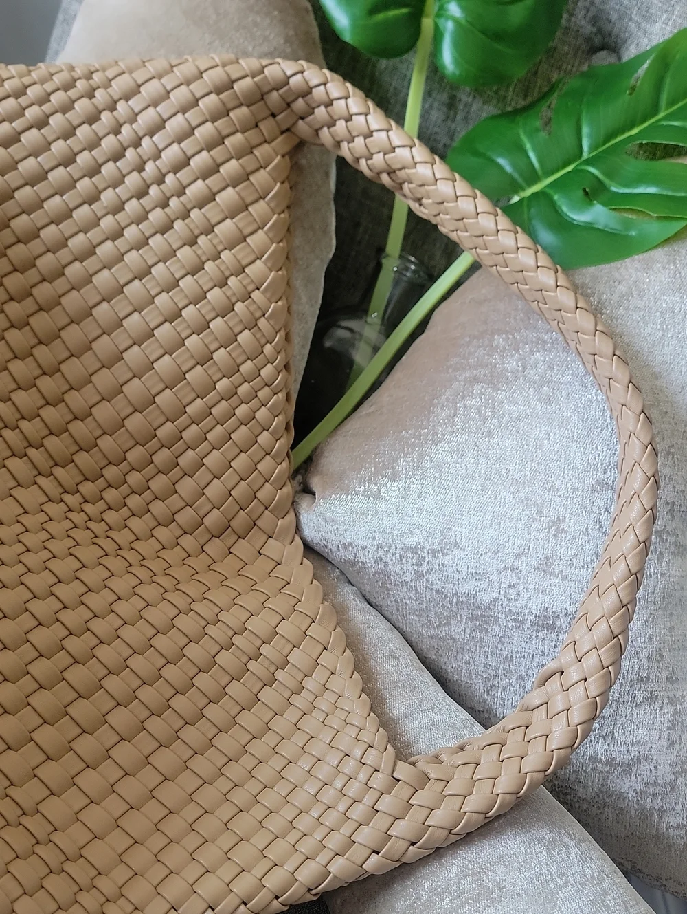 petite simone stylish tan